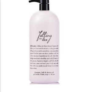 COPY - Philosophy 32oz Falling In Love Bath & Shower Gel